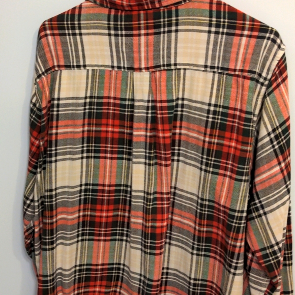 ☀️ Flannel Shirt ☀️ - Picture 4 of 4